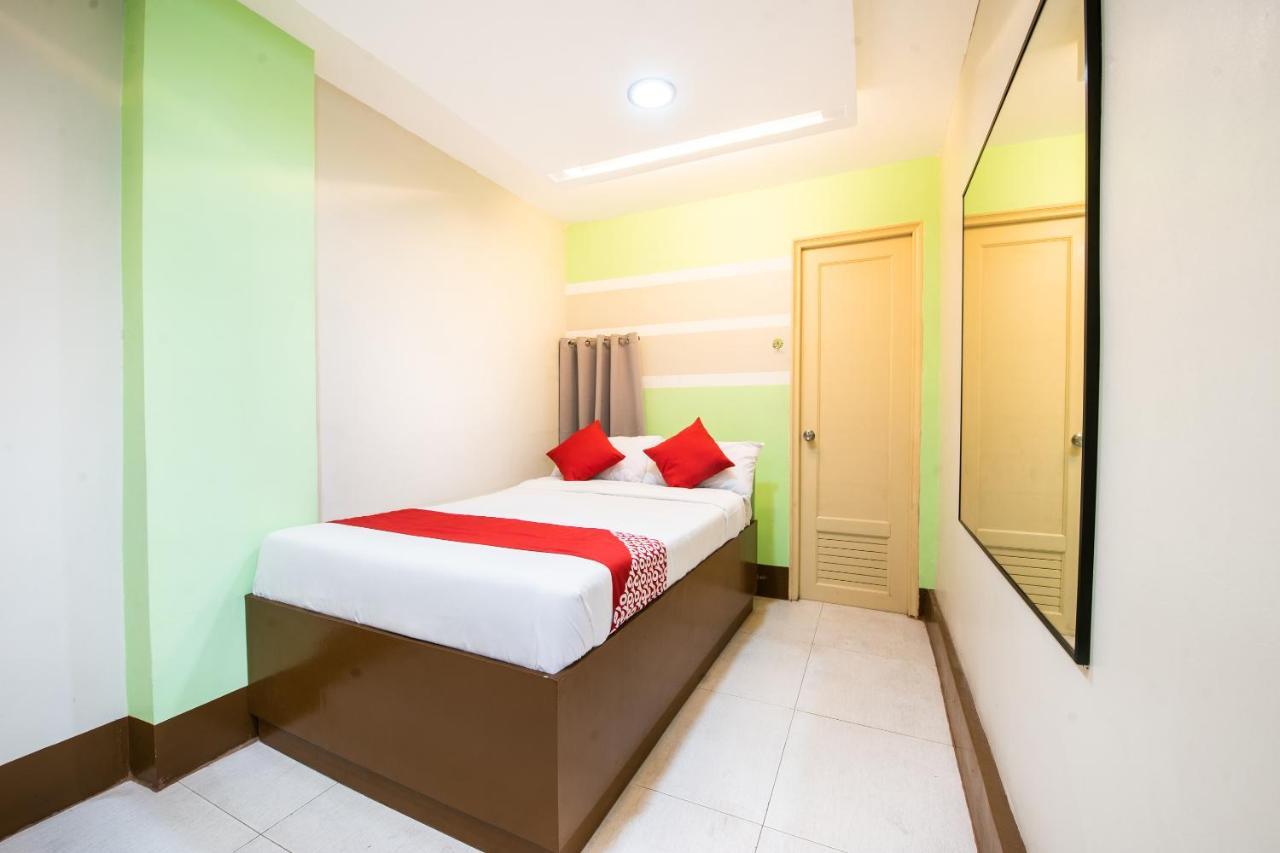 Oyo 475 Pearl Blossom Hotel Manila Exterior photo